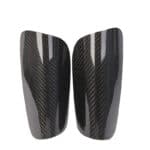 Carbon Fiber Plate Shin Guards